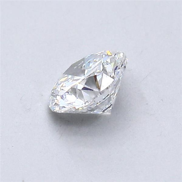 0.50-Carat Round Cut Diamond