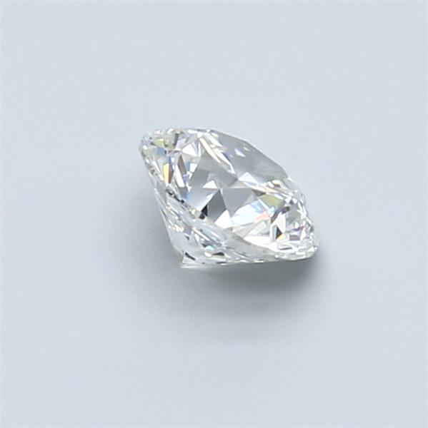 0.53-Carat Round Cut Diamond