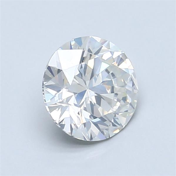 1.00-Carat Round Cut Diamond