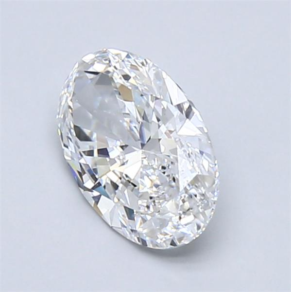 1.01-Carat Oval Cut Diamond