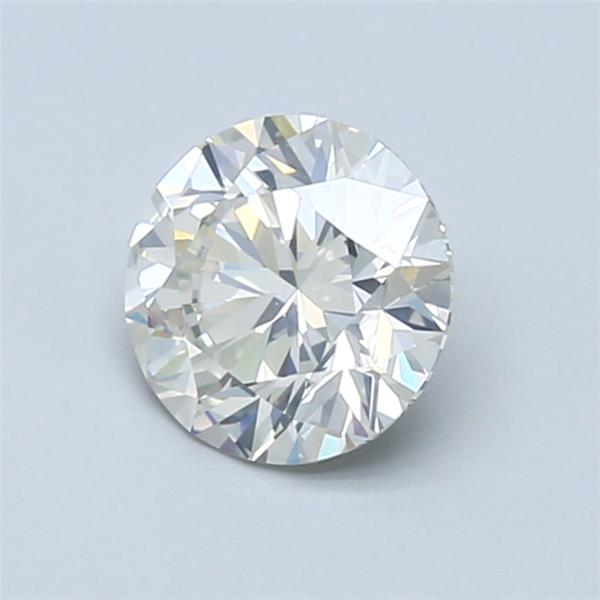 1.01-Carat Round Cut Diamond