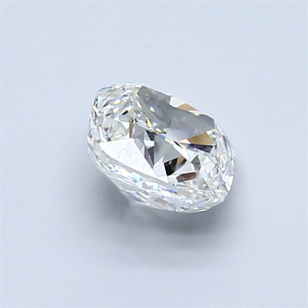 1.00-Carat Cushion Cut Diamond