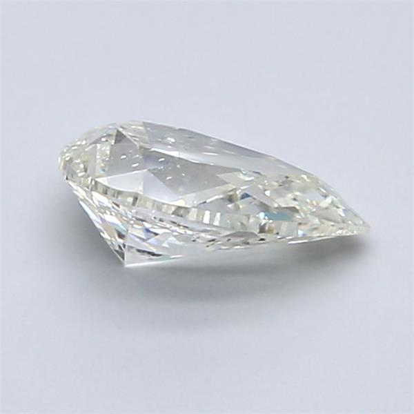 1.02-Carat Pear Shaped Diamond