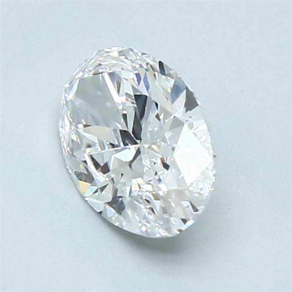1.01-Carat Oval Cut Diamond