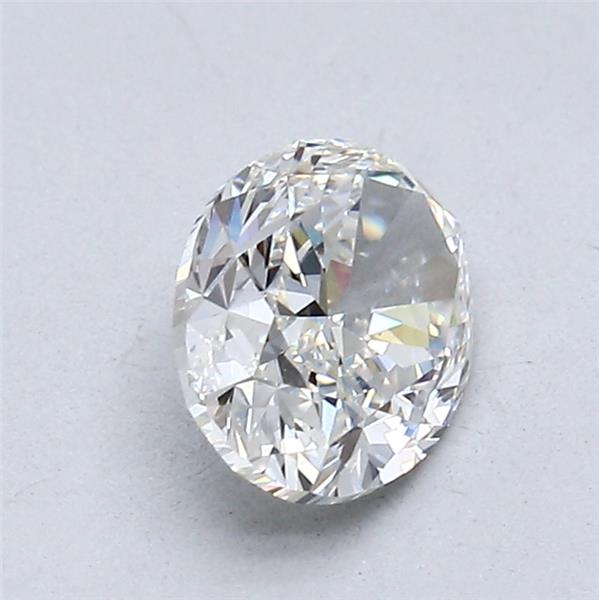 1.01-Carat Oval Cut Diamond