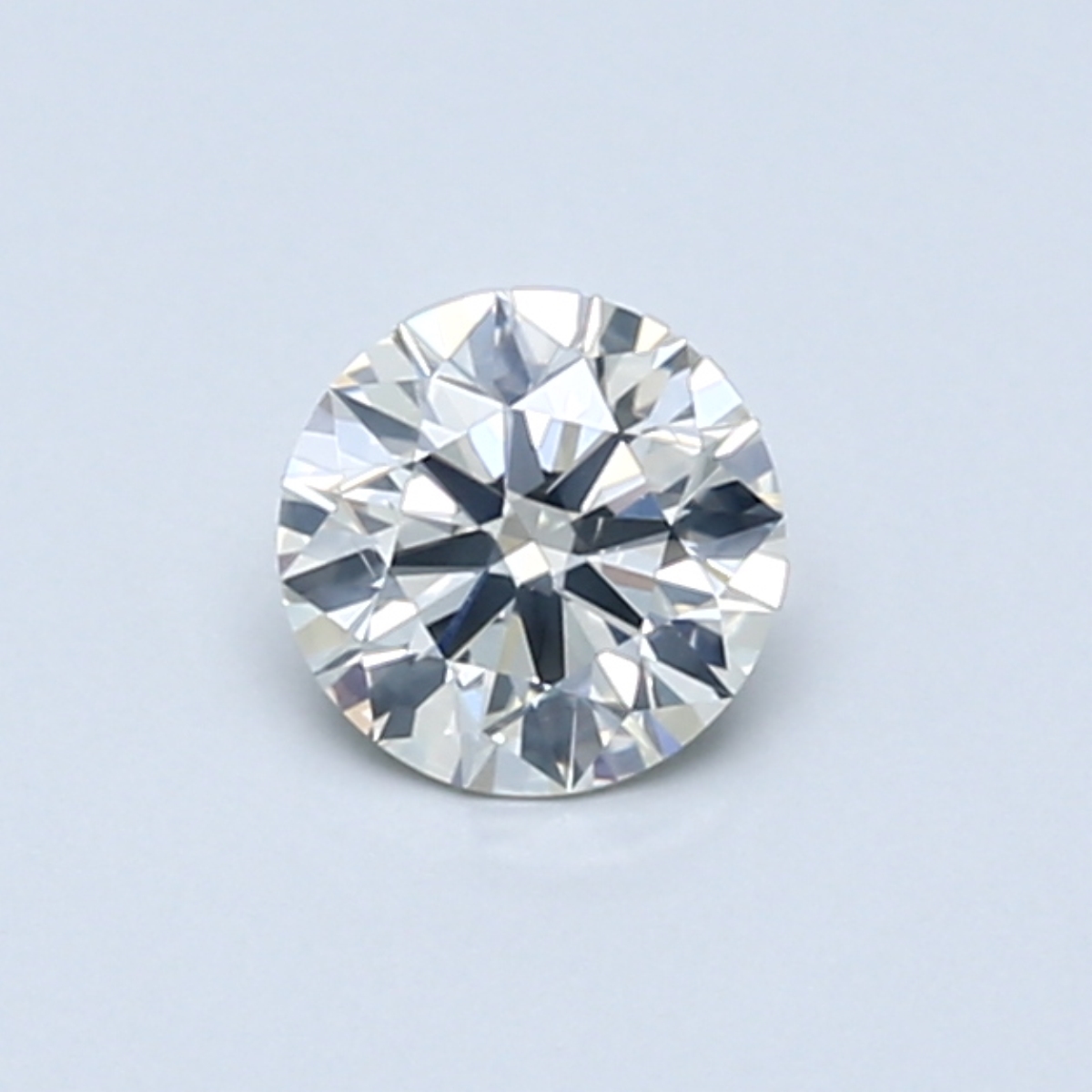 0.50-Carat Round Cut Diamond