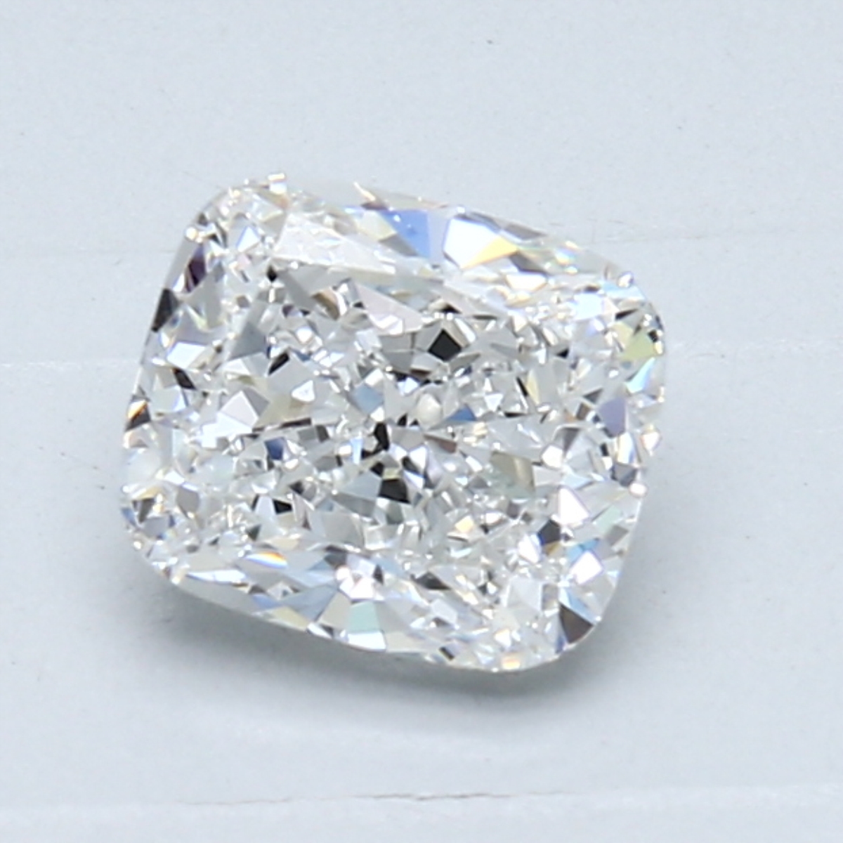 1.01-Carat Cushion Cut Diamond