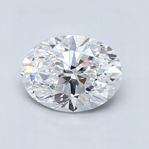1.01-Carat Oval Cut Diamond