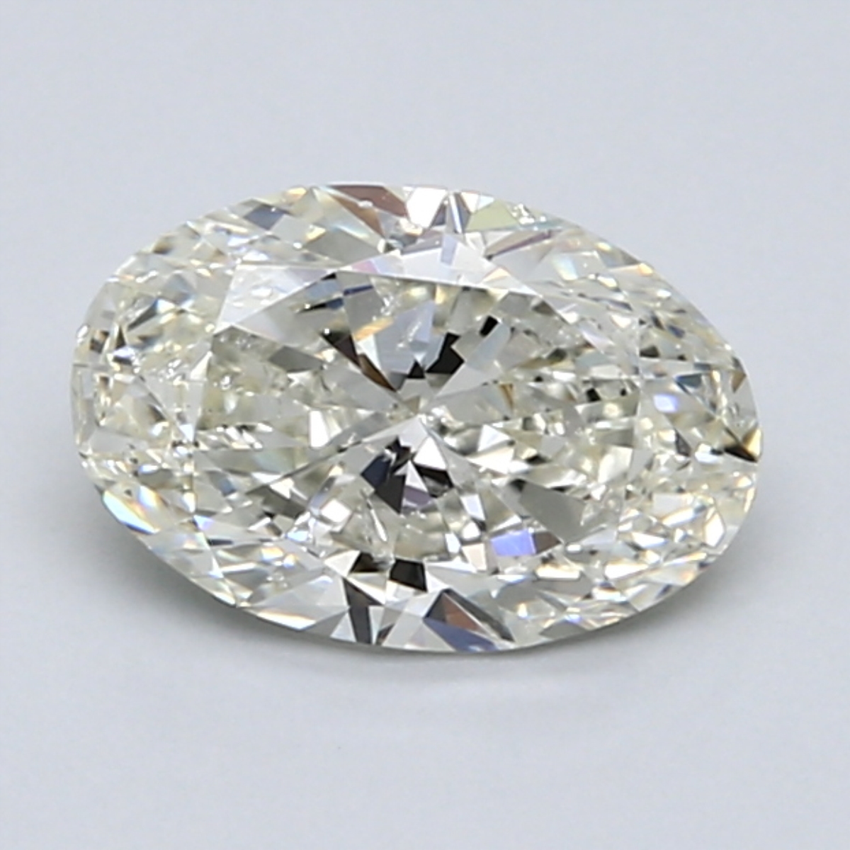 1.01-Carat Oval Cut Diamond