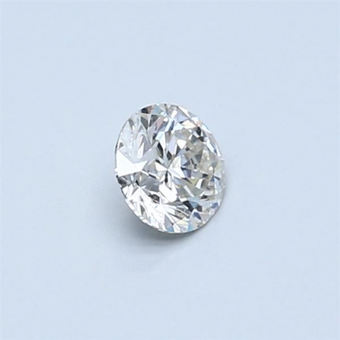 0.30-Carat Round Cut Diamond