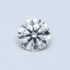 0.50-Carat Round Cut Diamond