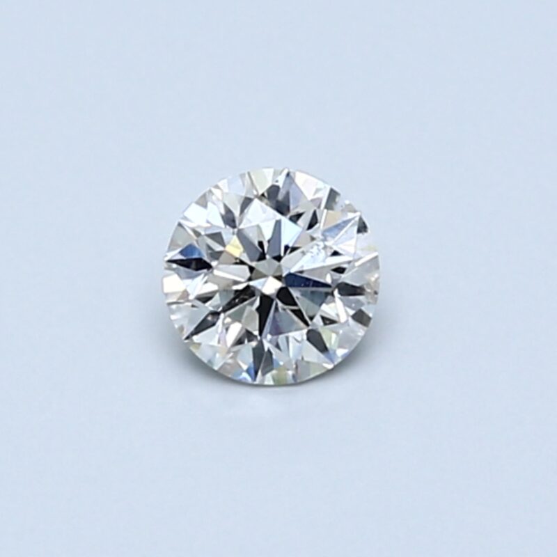0.30-Carat Round Cut Diamond - Image 2