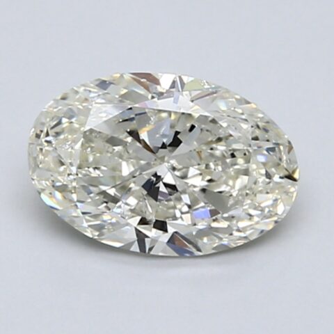 1.01-Carat Oval Cut Diamond