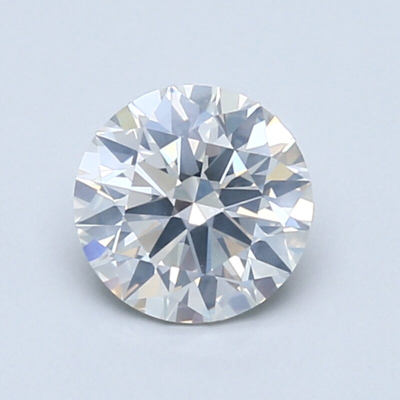 1.00-Carat Round Cut Diamond - Image 2