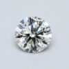 0.70-Carat Round Cut Diamond