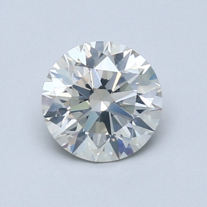 1.01-Carat Round Cut Diamond - Image 2
