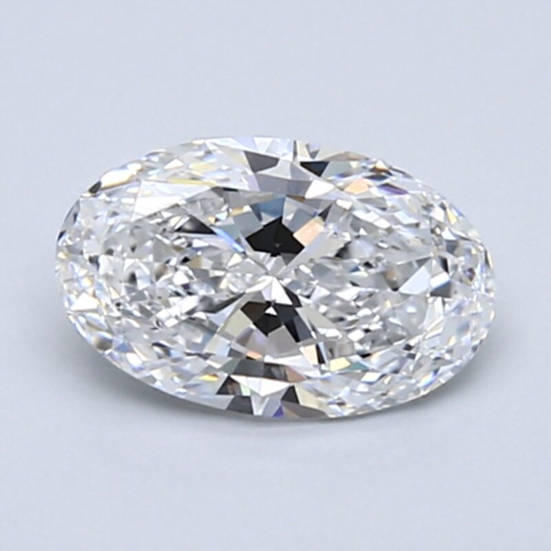 1.01-Carat Oval Cut Diamond - Image 2