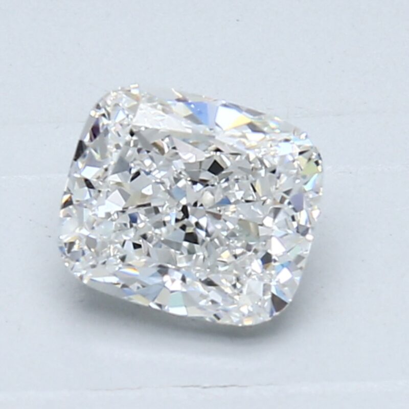 1.01-Carat Cushion Cut Diamond