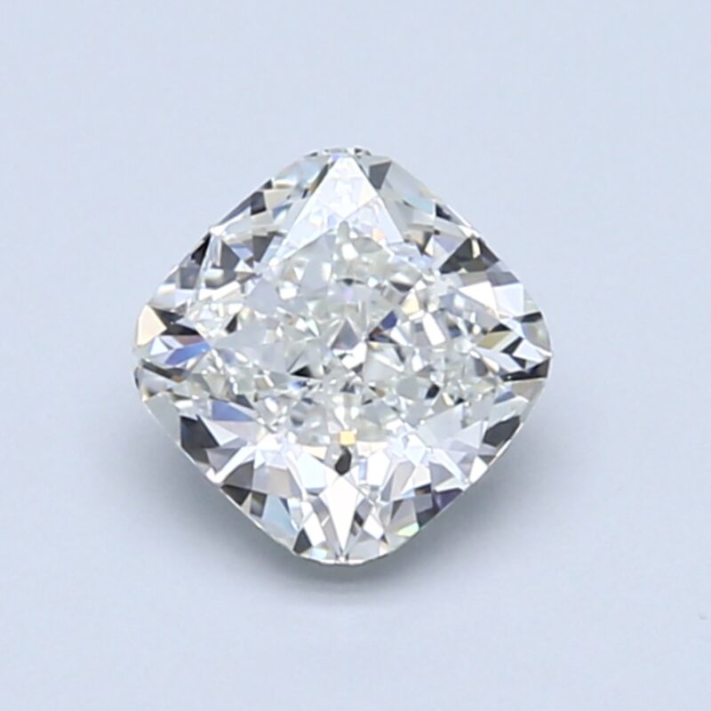 1.00-Carat Cushion Cut Diamond - Image 2
