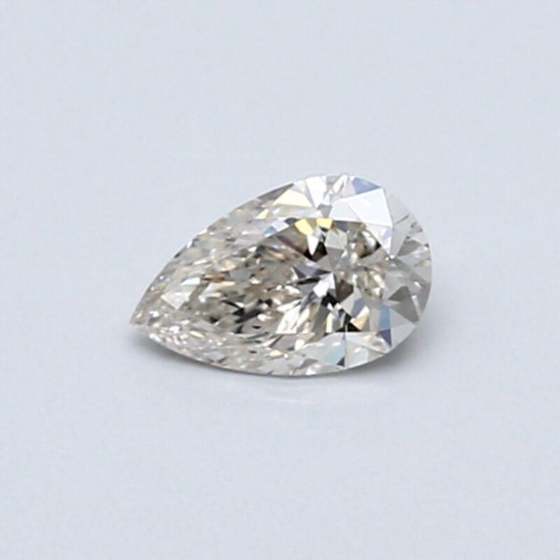 0.30-Carat Pear Shaped Diamond - Image 2