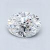 1.01-Carat Oval Cut Diamond