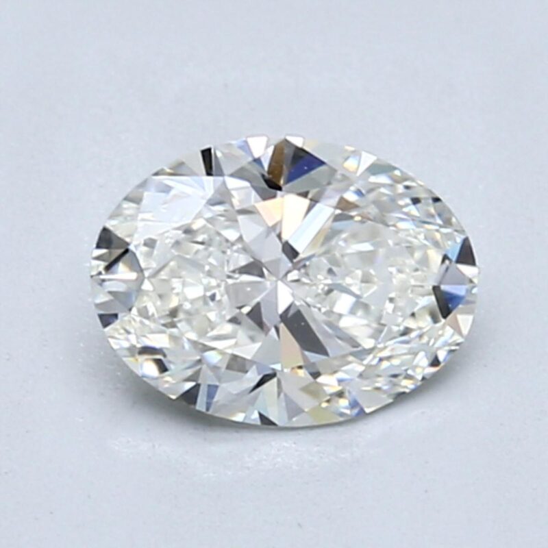 1.01-Carat Oval Cut Diamond - Image 2